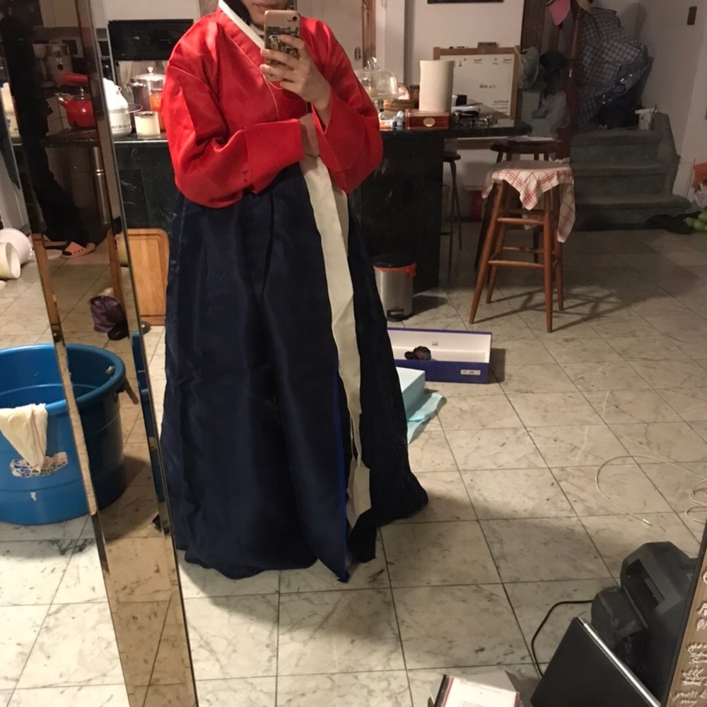 Korean Hanbok